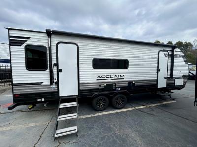New 2026 East to West RV Acclaim 2500RD