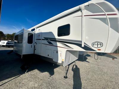 New 2026 Forest River RV Cardinal 36FUN