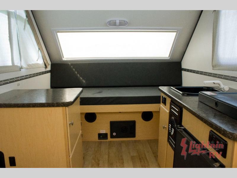 New 2020 ALiner Ranger Titanium 12 Folding PopUp Camper at Lightnin RV