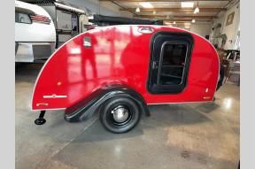 Used 2014 Pleasant Valley Trailers Little Guy 6 Wide Photo