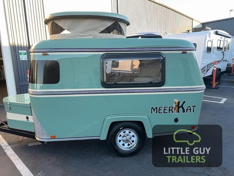 New 2024 MeerKat Trailers MeerKat LIMITED Travel Trailer at Little Guy ...