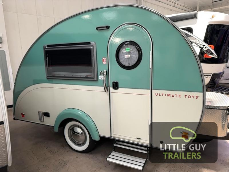 New 2023 nuCamp Ultimate Toys Camper Classic Teardrop Trailer at Little ...