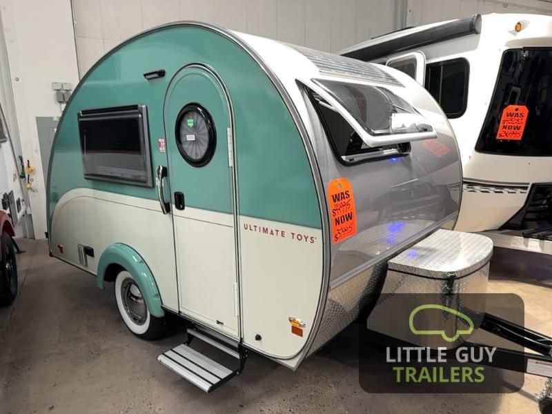 New 2023 nuCamp Ultimate Toys Camper Classic Teardrop Trailer at Little ...