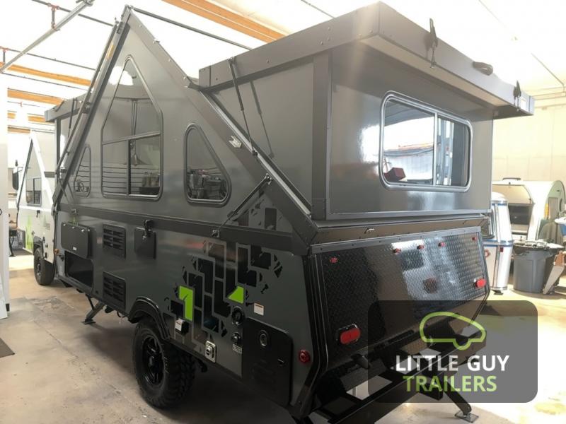 New 2024 ALiner Evolution Evolution 15 A-Frames at Little Guy Trailers ...