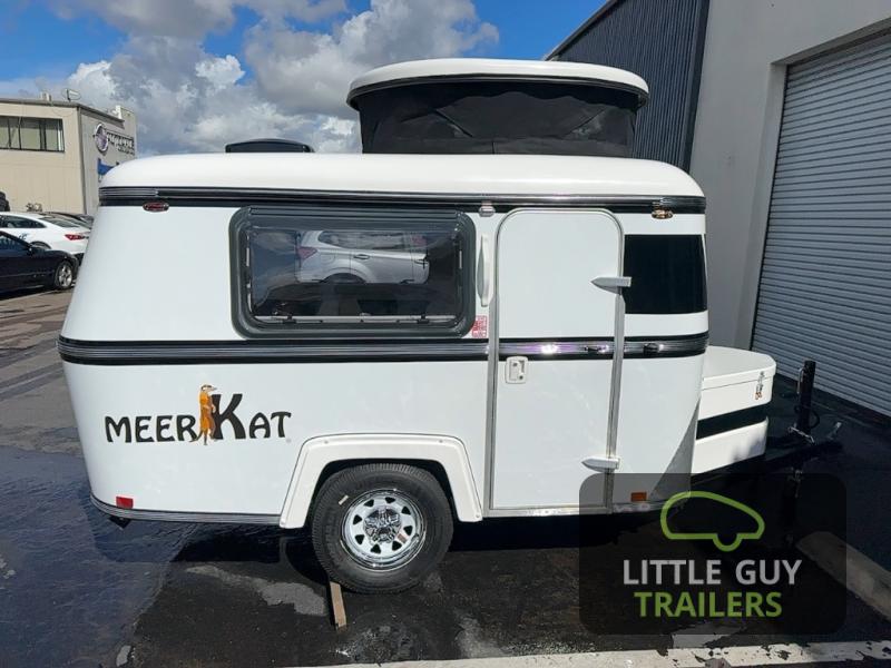 New 2024 MeerKat Trailers MeerKat Std. Model Travel Trailer at Little ...