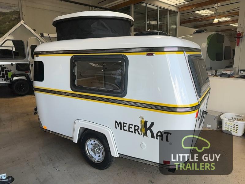 New 2024 MeerKat Trailers MeerKat Std. Model Travel Trailer at Little ...