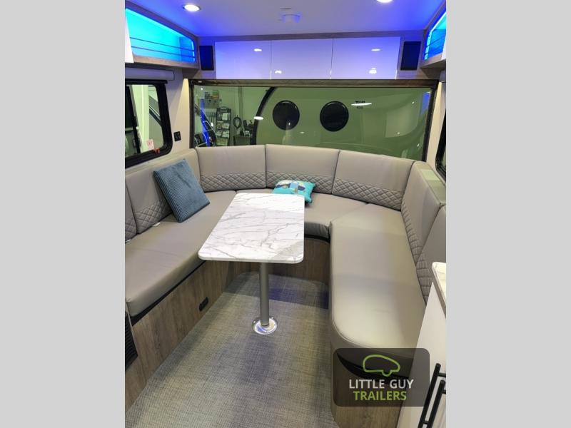 New 2025 inTech RV Sol Dawn Rover Travel Trailer at Little Guy Trailers ...