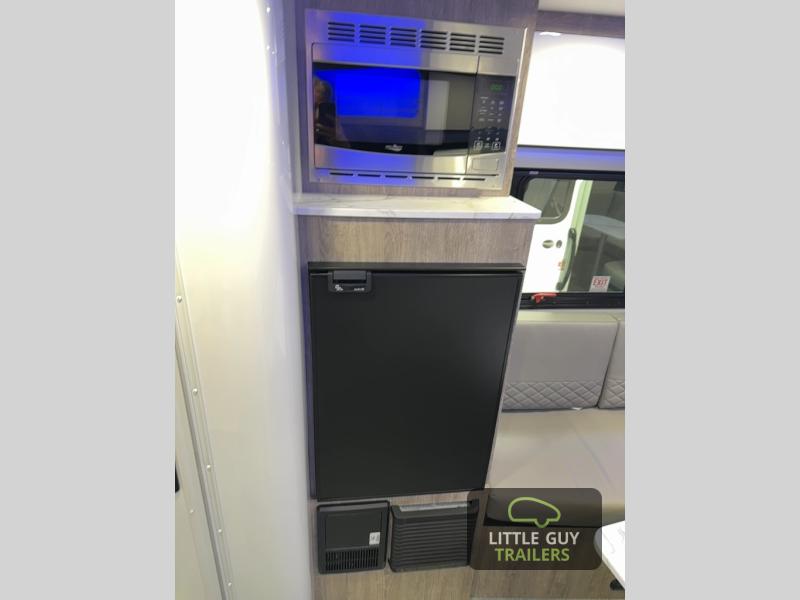 New 2025 inTech RV Sol Dawn Rover Travel Trailer at Little Guy Trailers ...