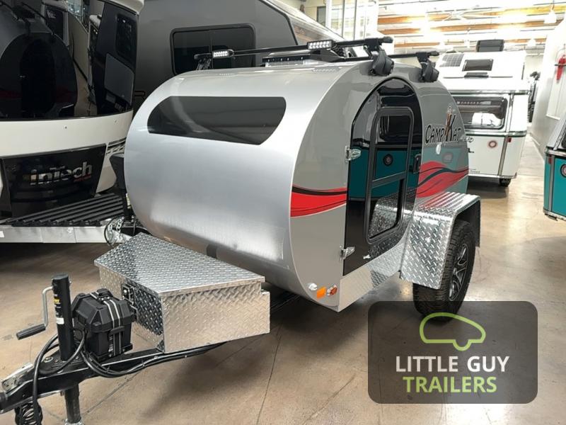 New 2023 MeerKat Trailers CampKat Off Road Teardrop Trailer at Little ...