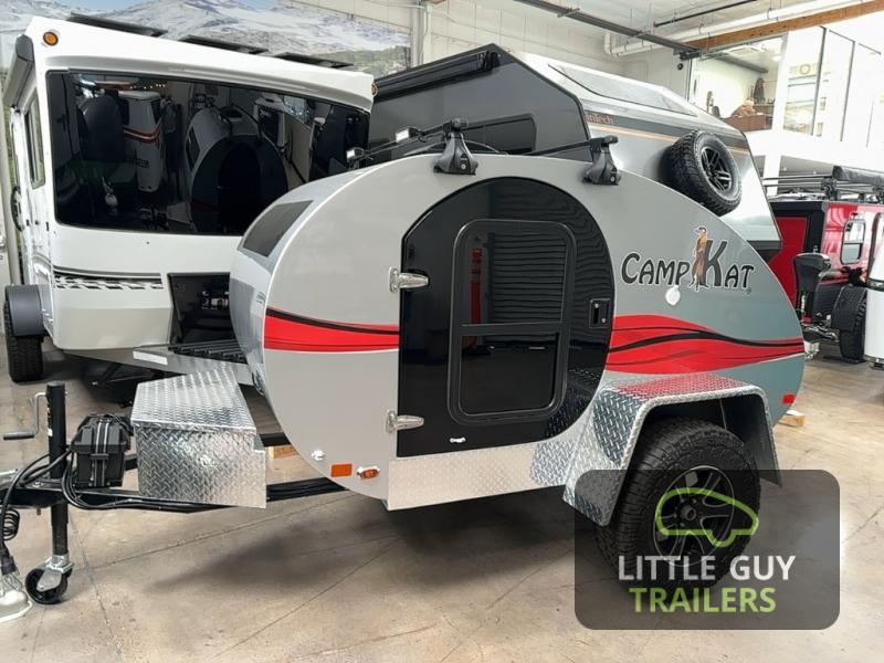 New 2023 MeerKat Trailers CampKat Off Road Teardrop Trailer at Little ...