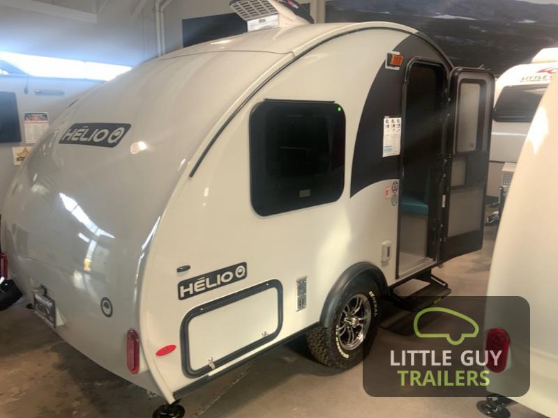 New 2023 HELIO O Series O3 Teardrop Trailer at Little Guy Trailers ...