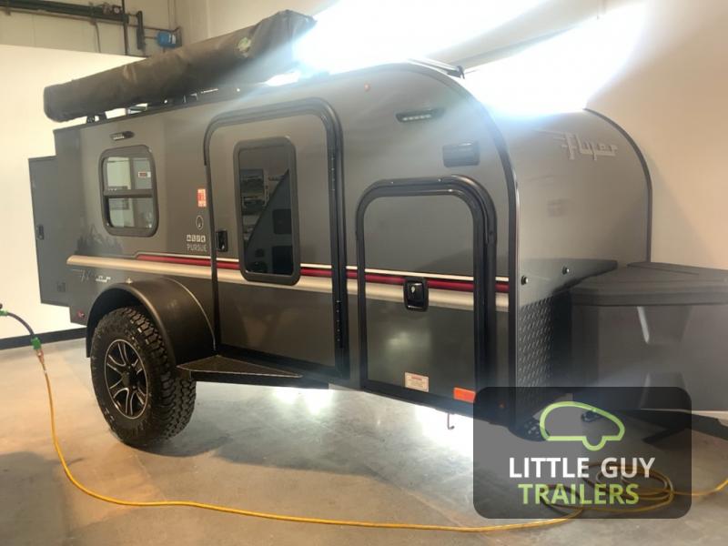 New 2023 inTech RV Flyer Pursue Travel Trailer at Little Guy Trailers ...