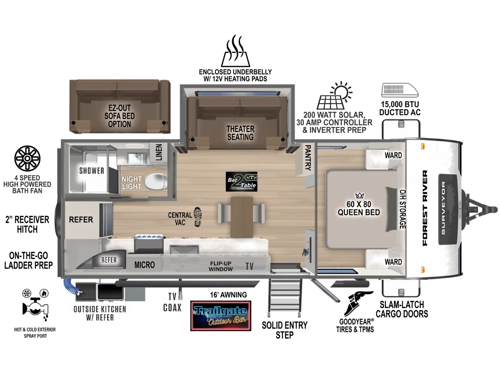Floorplan Title