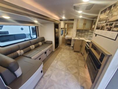 New 2023 Forest River RV Wildwood 22RBSX Photo