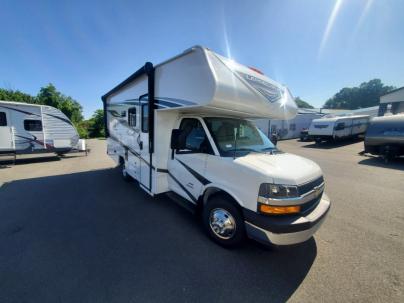 New 2025 Coachmen RV Leprechaun 210RSS Photo