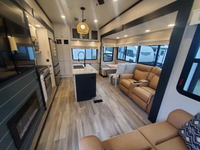 New 2024 Forest River RV Cedar Creek Experience 3125RD Photo