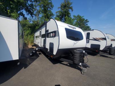 New 2024 Forest River RV Wildwood 28FKG Photo