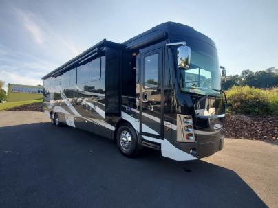 New 2024 Forest River RV Berkshire XLT 45CA Photo