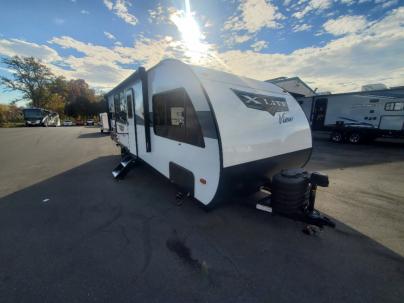 New 2024 Forest River RV Wildwood X-Lite View 24VIEW Photo