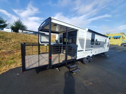 New 2025 Forest River RV Wildwood 22VERANDA Photo