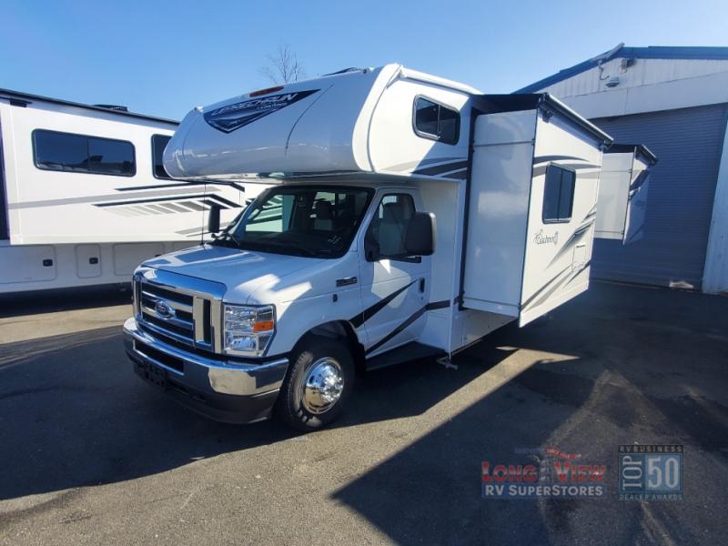 New 2024 Coachmen RV Leprechaun 260DS Ford 450 Motor Home Class C at ...