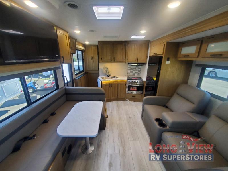 New 2024 Coachmen RV Leprechaun 298KB Ford 450 Motor Home Class C at