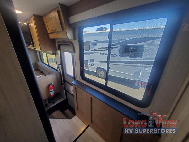 New 2024 Coachmen RV Leprechaun 298KB Ford 450 Motor Home Class C at