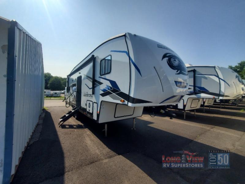 New 2024 Forest River RV Cherokee Arctic Wolf 278BHS Fifth Wheel at ...