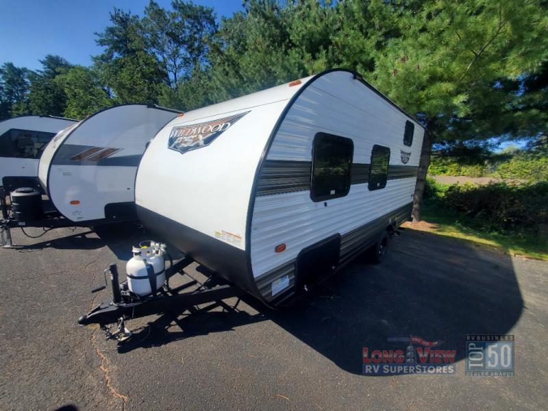 New 2024 Forest River RV Wildwood FSX 174BHLE Travel Trailer at Long