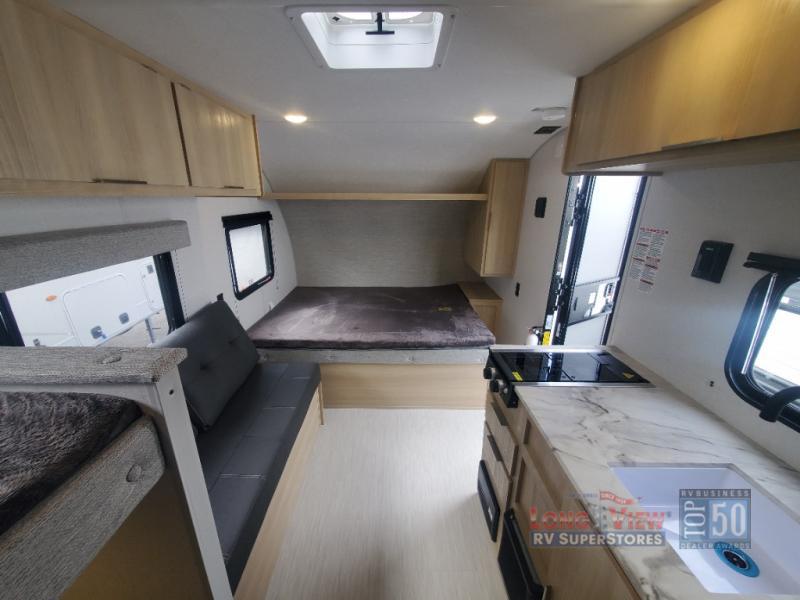 New 2024 Forest River RV Wildwood FSX 174BHLE Travel Trailer at Long