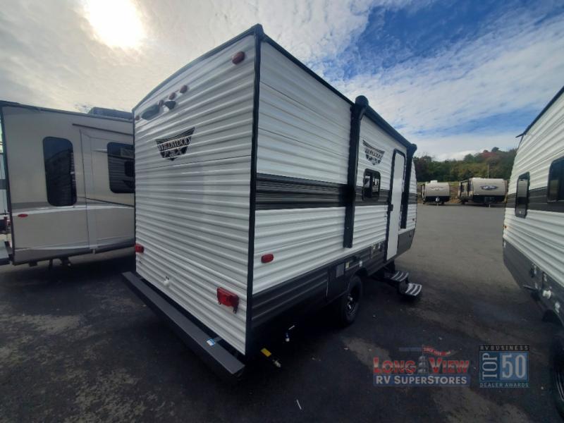New 2024 Forest River RV Wildwood FSX 174BHLE Travel Trailer at Long