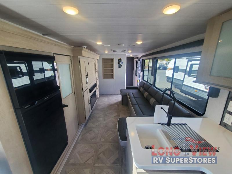 New 2024 Forest River RV Wildwood View 29VIEW Travel Trailer At Long   Unit Photo 202310250527444610980258 