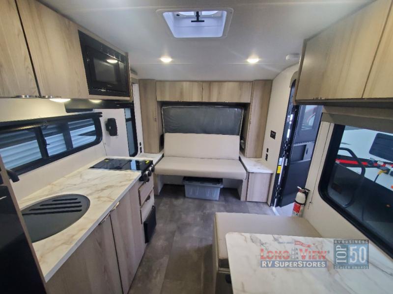 New 2024 Forest River RV Wildwood FSX 179DBK Travel Trailer at Long View RV Superstores