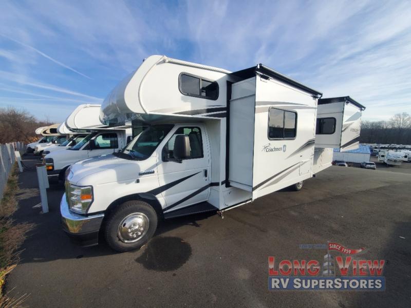 New 2024 Coachmen RV Leprechaun 298KB Ford 450 Motor Home Class C at