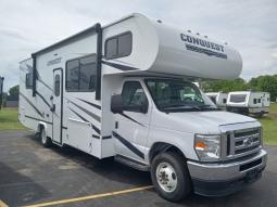 New 2024 Gulf Stream RV Conquest Class C 6280LE Photo