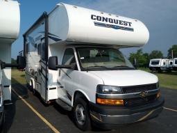 New 2024 Gulf Stream RV Conquest Class C 6237LE Photo