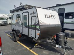 New 2024 Forest River RV No Boundaries NB10.7 Photo