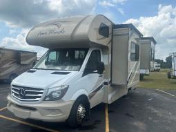 Used 2018 Thor Motor Coach Four Winds Sprinter 24FS Photo