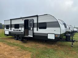 New 2026 Gulf Stream RV Ameri-Lite Ultra Lite 26BHG Photo