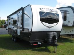 New 2025 Forest River RV Flagstaff Micro Lite 25BRDS Photo