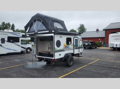 New 2024 Forest River RV No Boundaries NB10.7 Travel Trailer at M