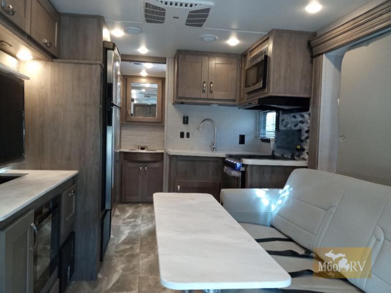 New 2024 Gulf Stream RV BT Cruiser 5240 Motor Home Class B+ at M-60 RV ...