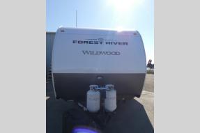 New 2025 Forest River RV Wildwood 22RBS Photo