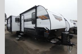 New 2022 Forest River RV Wildwood 27RE Photo