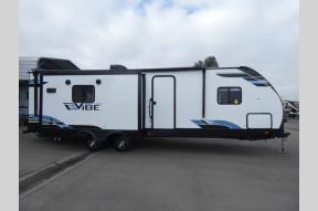 New 2022 Forest River RV Vibe 27MK Photo