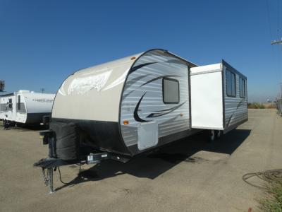 Magic Touch RV
Forest River Dealer
Wildwood 263BHXL
magictouchrv.com
3567 N Oaks St Tulare, CA
559-688-2801