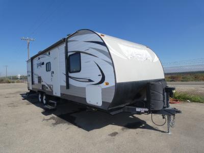 Magic Touch RV
Forest River Dealer
Wildwood 263BHXL
magictouchrv.com
3567 N Oaks St Tulare, CA
559-688-2801