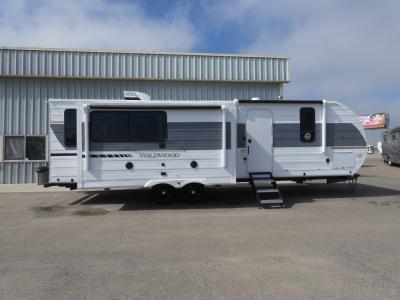 Magic Touch RV
Forest River Wildwood 270ZEN www.magictouchrv.com
Tulare, CA 559-688-2801