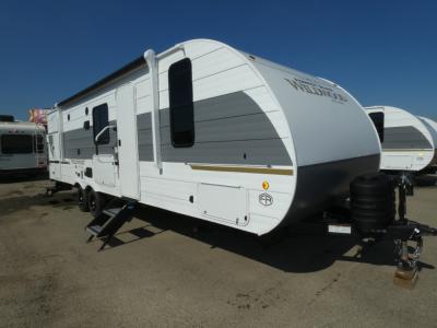 Magic Touch RV
Forest River Dealer
Wildwood 263BHXL
magictouchrv.com
3567 N Oaks St Tulare, CA
559-688-2801