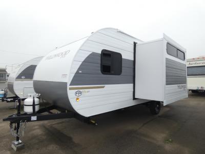 Magic Touch RV
Forest River Dealer
Wildwood FSX 177ICE
www.magictouchrv.com
3567 N Oaks St. Tulare CA
(559)688-2801